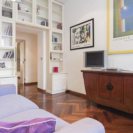 Trastevere Elegant Apartment Рим Екстер'єр фото