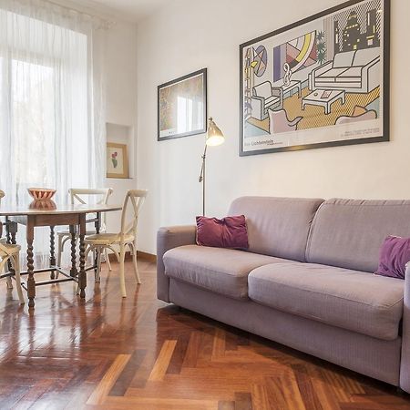 Trastevere Elegant Apartment Рим Екстер'єр фото
