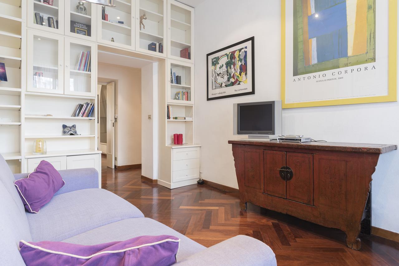 Trastevere Elegant Apartment Рим Екстер'єр фото