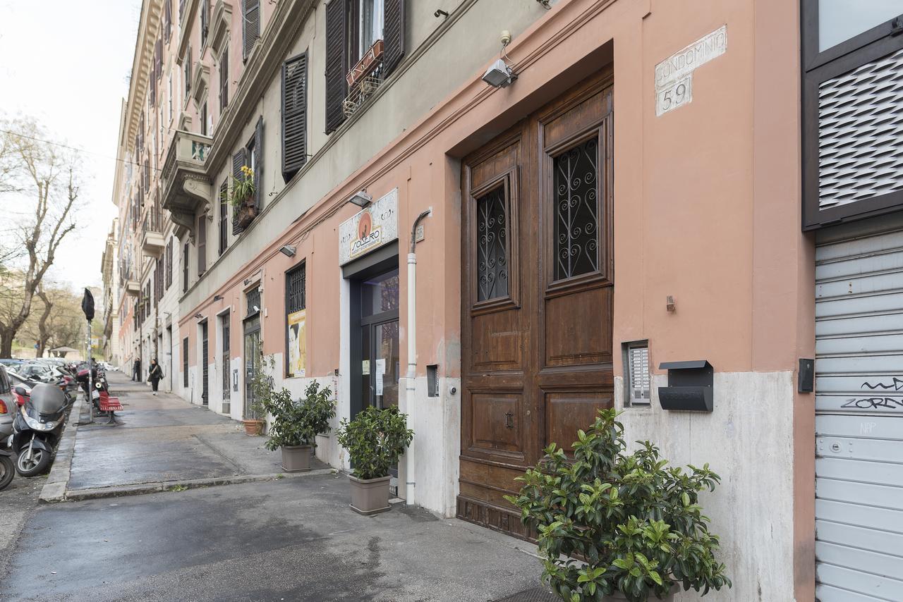 Trastevere Elegant Apartment Рим Екстер'єр фото