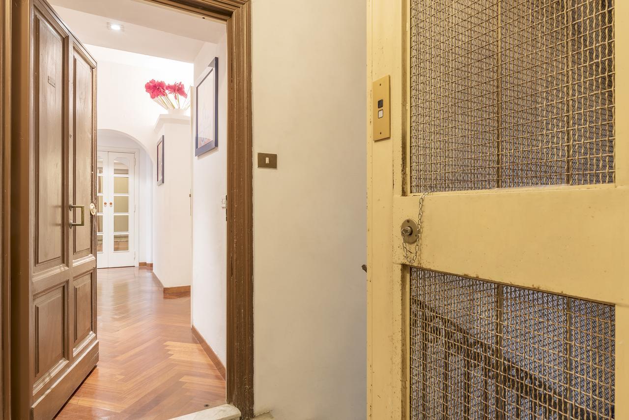 Trastevere Elegant Apartment Рим Екстер'єр фото