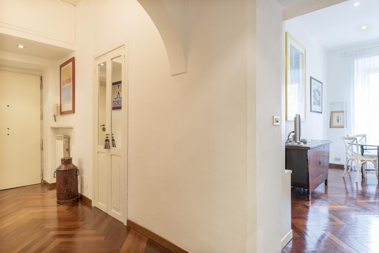 Trastevere Elegant Apartment Рим Екстер'єр фото