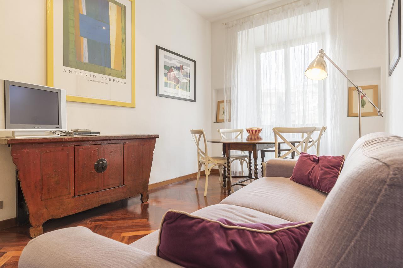 Trastevere Elegant Apartment Рим Екстер'єр фото