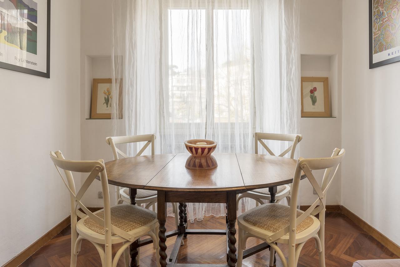 Trastevere Elegant Apartment Рим Екстер'єр фото