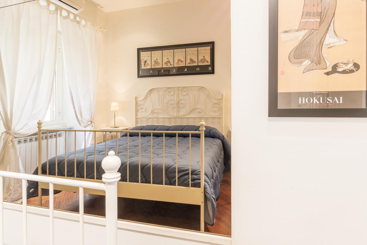 Trastevere Elegant Apartment Рим Екстер'єр фото