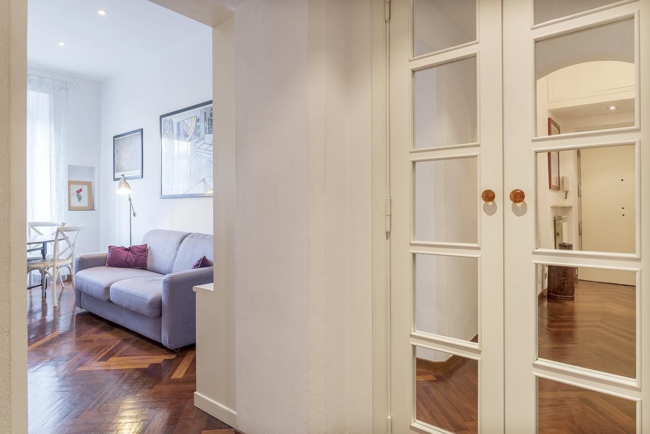 Trastevere Elegant Apartment Рим Екстер'єр фото