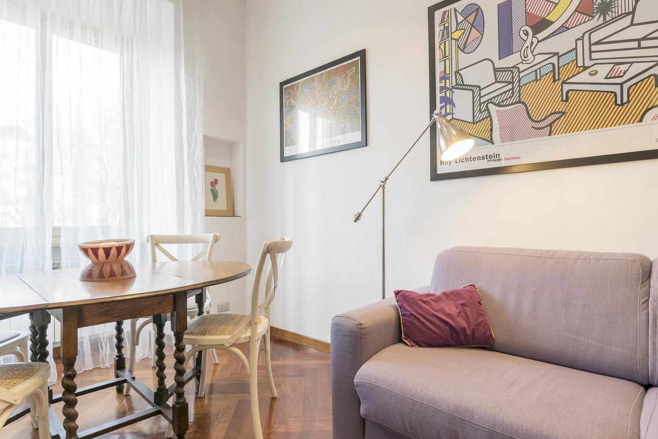 Trastevere Elegant Apartment Рим Екстер'єр фото