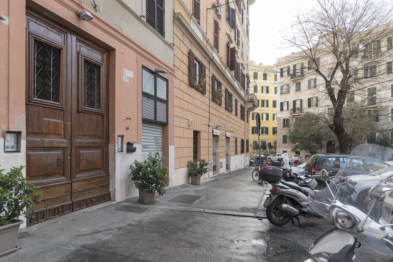 Trastevere Elegant Apartment Рим Екстер'єр фото