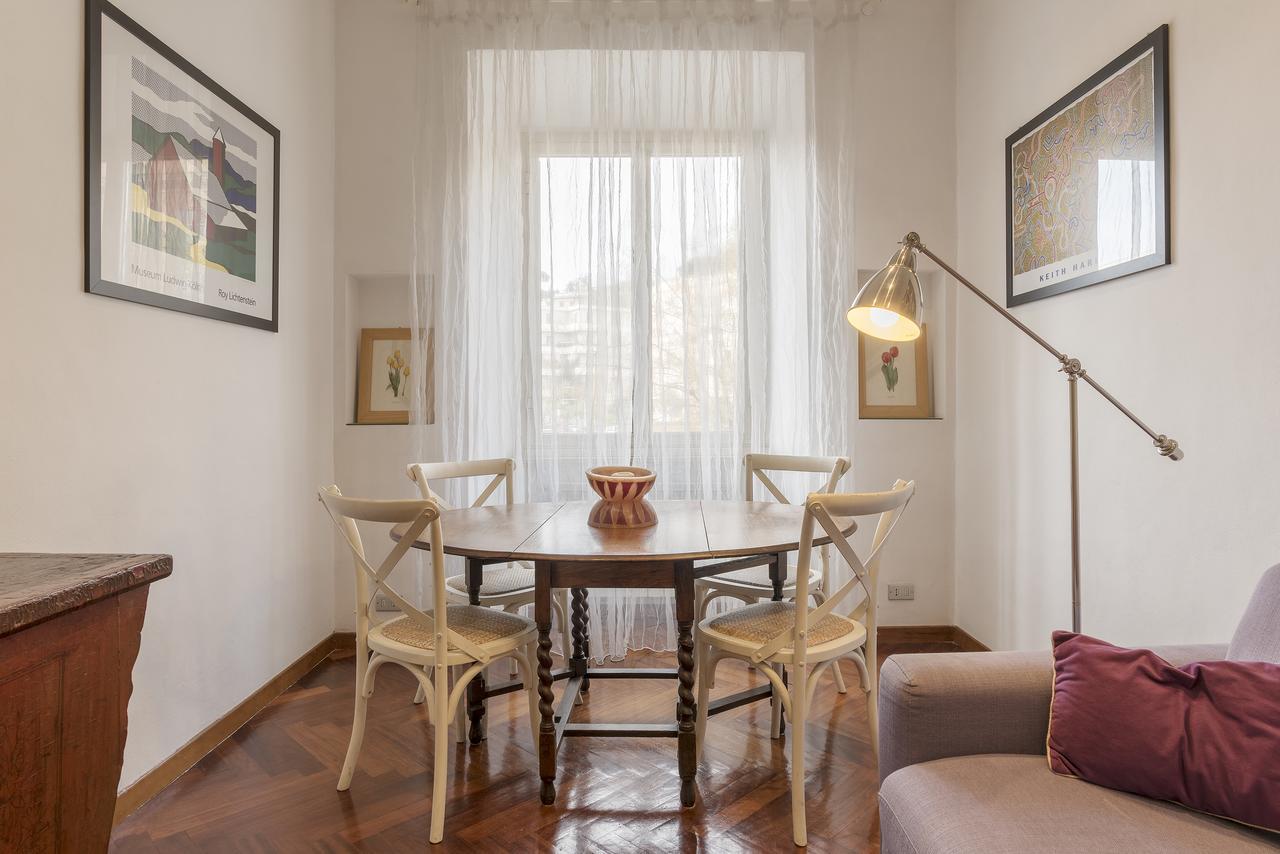 Trastevere Elegant Apartment Рим Екстер'єр фото