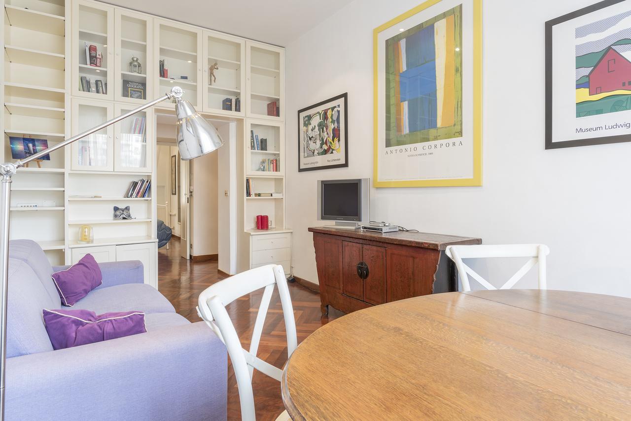 Trastevere Elegant Apartment Рим Екстер'єр фото
