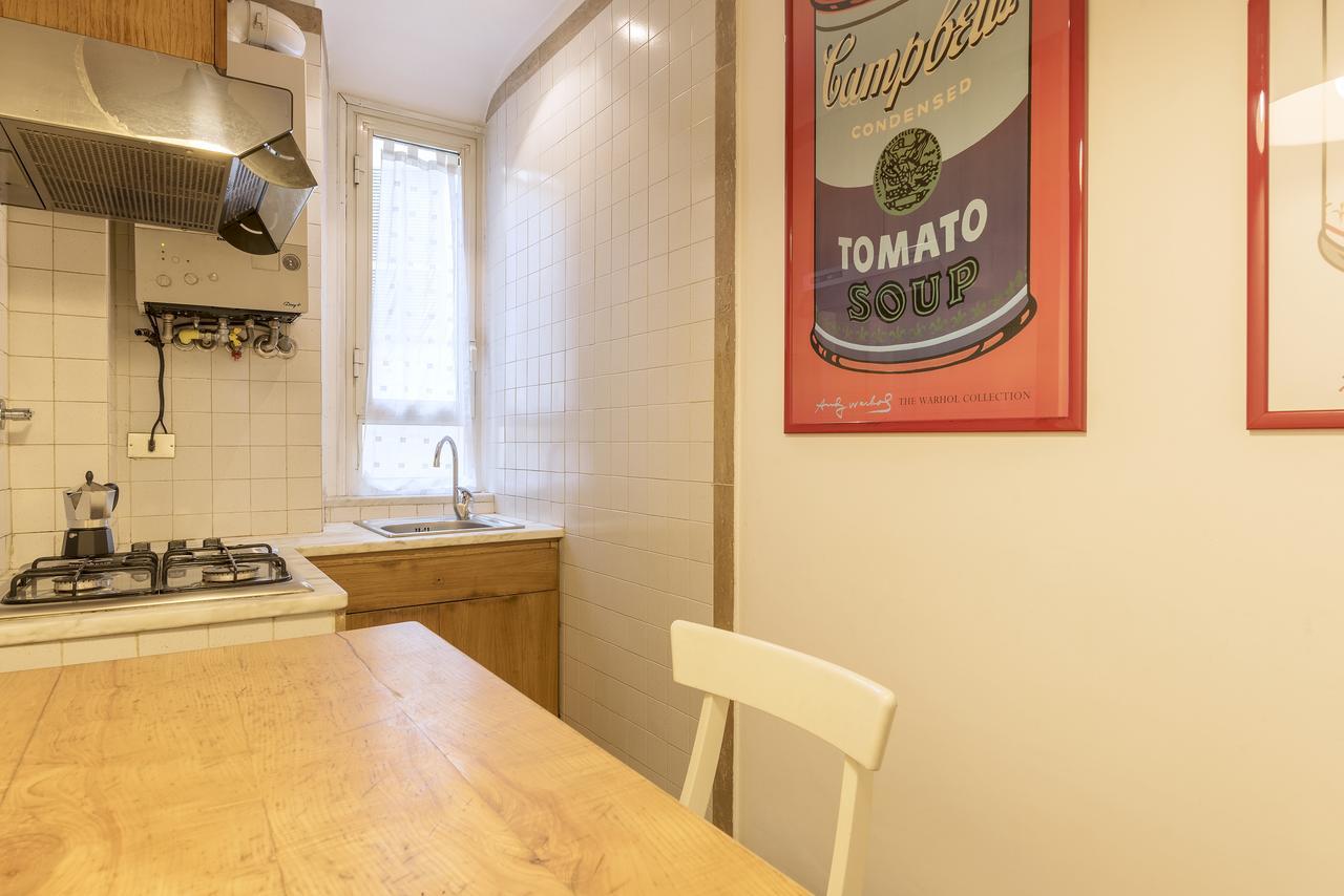 Trastevere Elegant Apartment Рим Екстер'єр фото