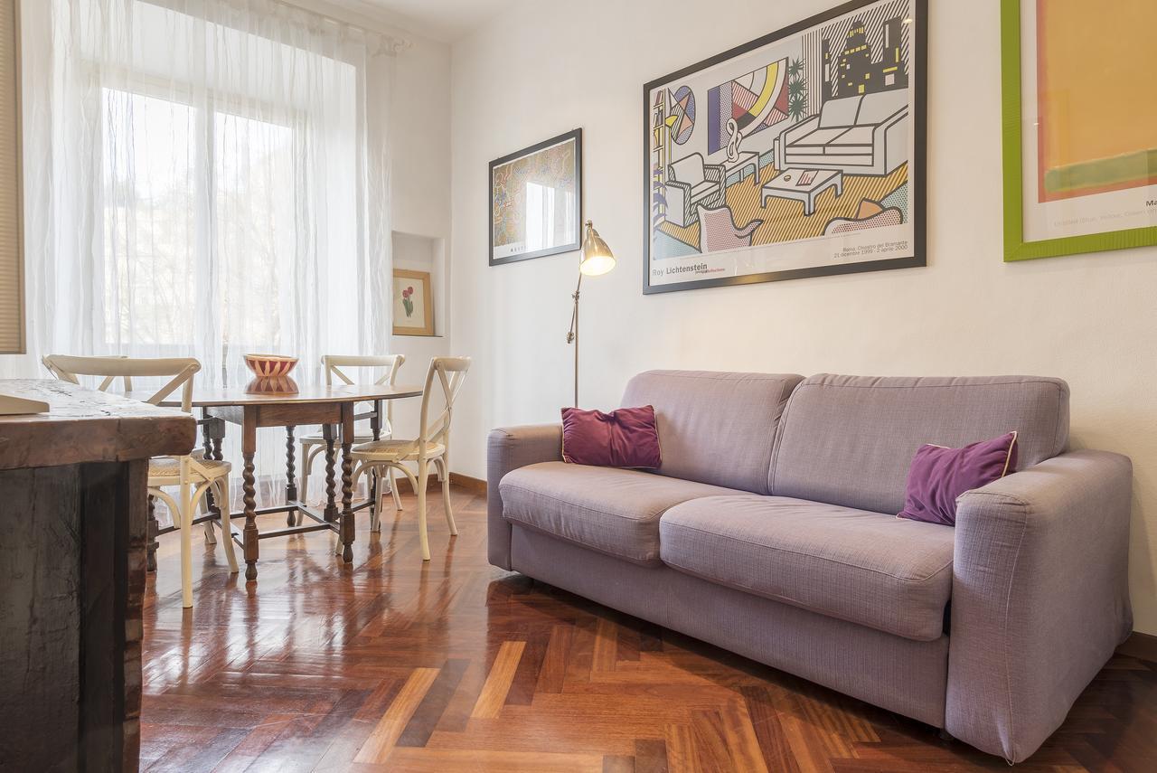 Trastevere Elegant Apartment Рим Екстер'єр фото