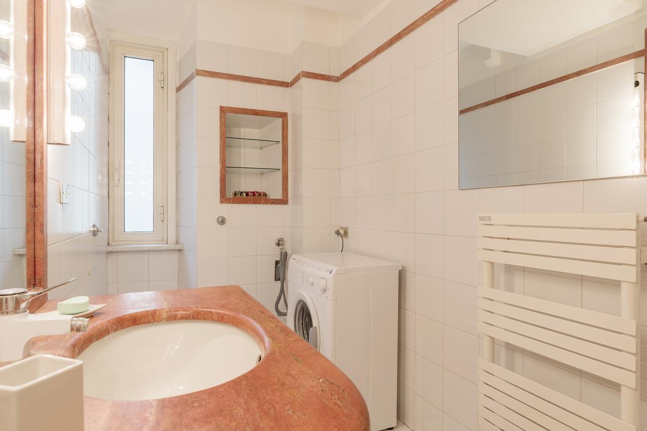 Trastevere Elegant Apartment Рим Екстер'єр фото