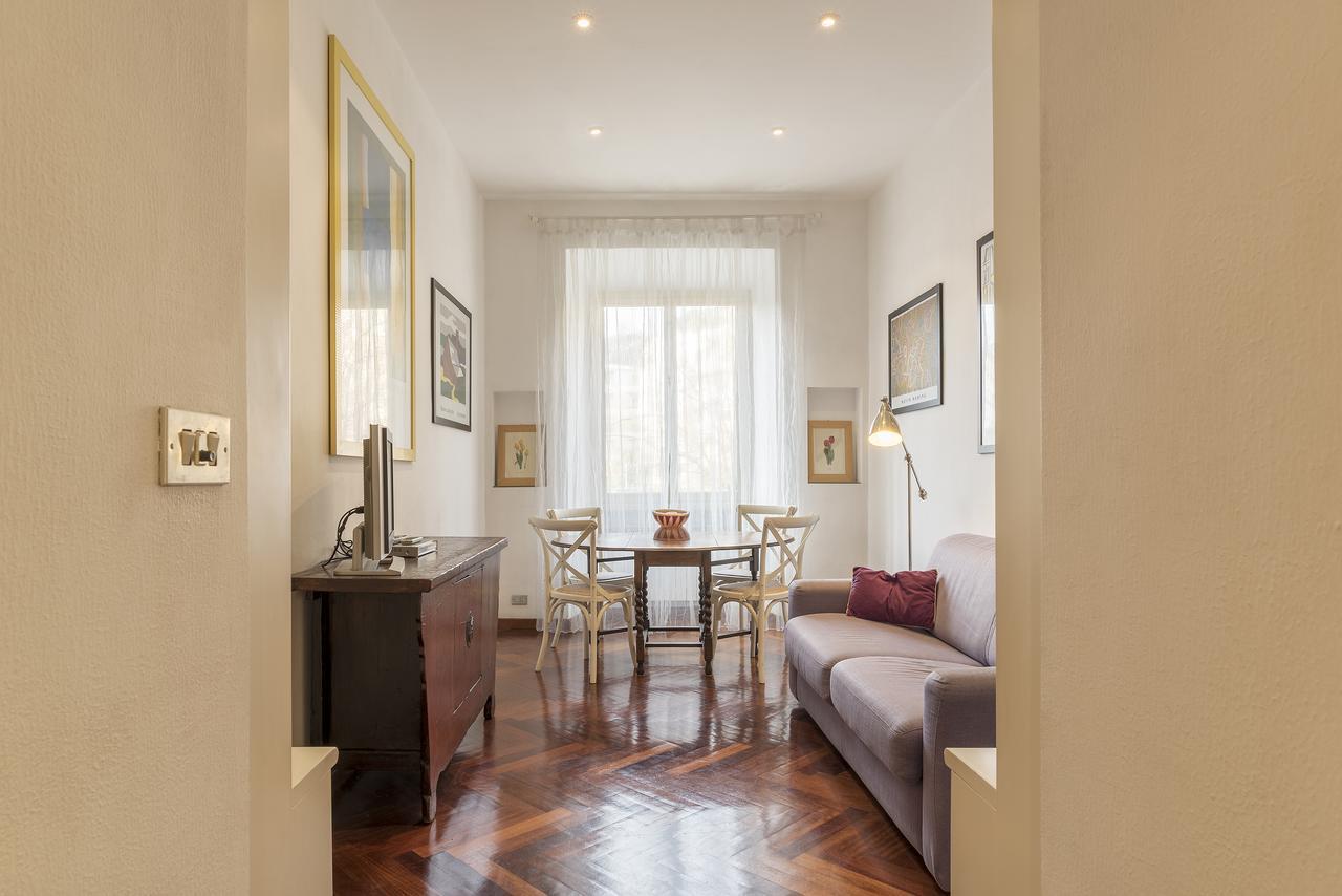 Trastevere Elegant Apartment Рим Екстер'єр фото