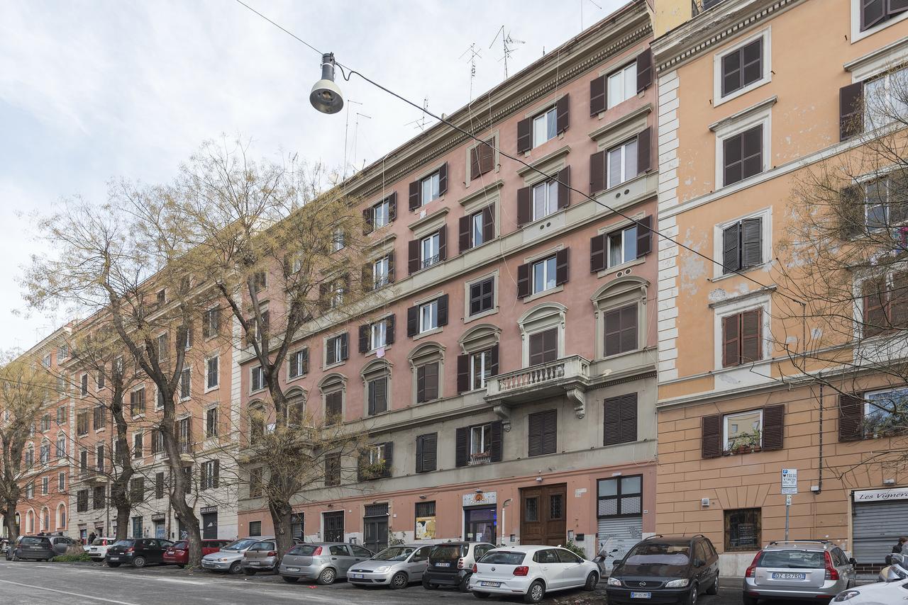 Trastevere Elegant Apartment Рим Екстер'єр фото